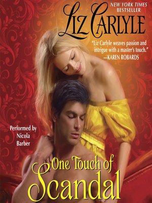 cover image of One Touch of Scandal